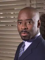 Assistant D.A. Ron Carver