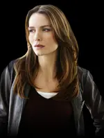 Detective Serena Stevens