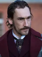 Inspector Jedidiah Shine