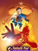 Fantastic Four: Worlds Greatest Heroes