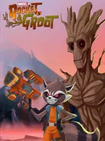 Marvel's Rocket & Groot