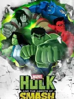 Marvel's Hulk and the Agents of S.M.A.S.H.