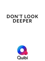 Don't Look Deeper