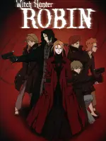 Witch Hunter Robin