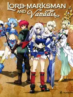 Madan no Ou to Vanadis