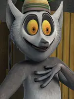 King Julien XIII