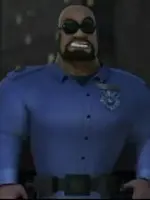 Officer X