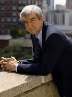 District Attorney Jack McCoy