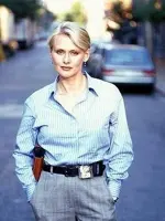 Det. Jill Kirkendall