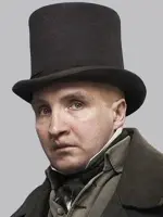 Mr Pancks