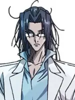 Dr. Yoshinaga