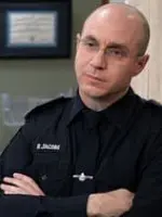 Police Chief Bill Jacobs