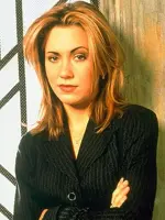 Detective Nell Delaney