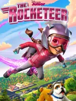 The Rocketeer