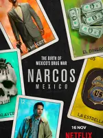 Narcos: Mexico