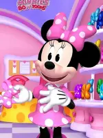 Minnie's Bow-Toons