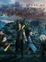 The New Legends of Monkey