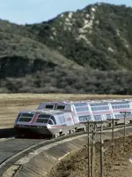 Supertrain