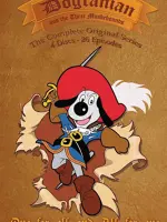 Dogtanian and the Three Muskehounds