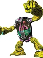 Mutagen Man