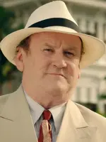 Major Brendan Archer