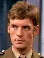 Captain Mike Yates