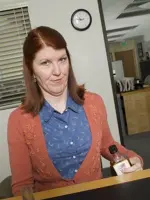 Meredith Palmer