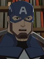 Steve Rogers / Captain America