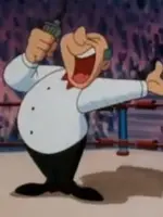 Announcer