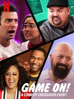 GAME ON: A Comedy Crossover Event