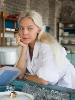 Марина