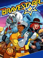BraveStarr