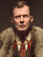 Lord James Harwood