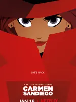 Carmen Sandiego
