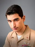 Warrant Officer Rami Ahmadi