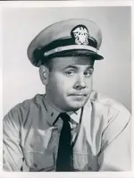 Ensign Charles Beaumont Parker