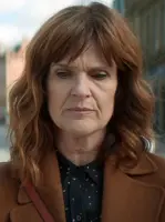 DS Johanna Griffin