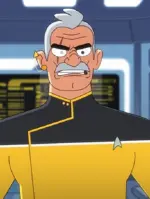 Lieutenant Shaxs