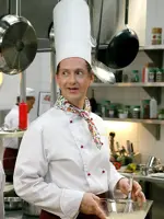 Луи Бенуа, кондитер
