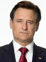 President Dale Gilchrist