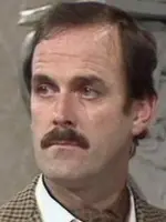 Basil Fawlty