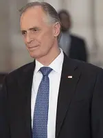 President Conrad Dalton