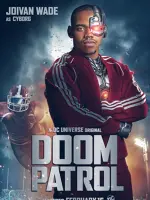 Victor Stone / Cyborg