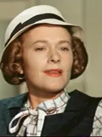 Елена Николаевна Попова, мама Любы