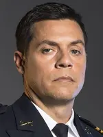 District Commander Marcel Gendron
