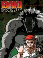 Baki the Grappler