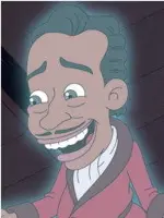 The Ghost of Duke Ellington