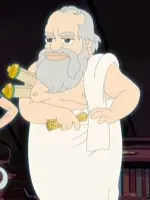 Ghost of Socrates