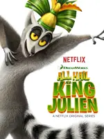 All Hail King Julien