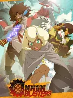 Cannon Busters